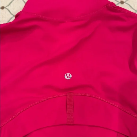 Lululemon Athletica Vibrant Pink Ski Jacket - Picture 4 of 4